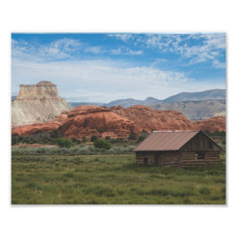 定年ホーム フォトプリント           