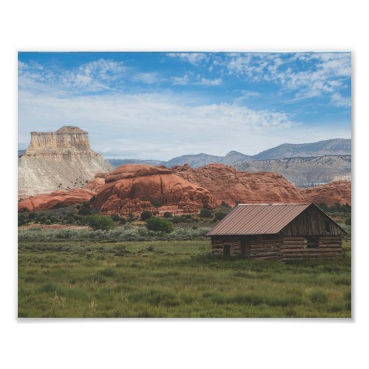 定年ホーム フォトプリント            (正面)