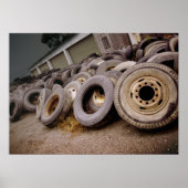 定年ホーム ポスター (正面)