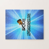 定年ロック…ロックオン ジグソーパズル (横)