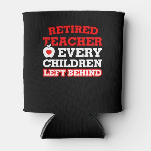 定年先生の後ろの離れ子たち 缶クーラー (正面)