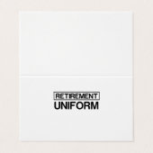 定年服 名刺 (外部フラット)