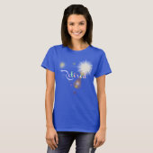 定年記念Tシャツ Tシャツ (正面フル)