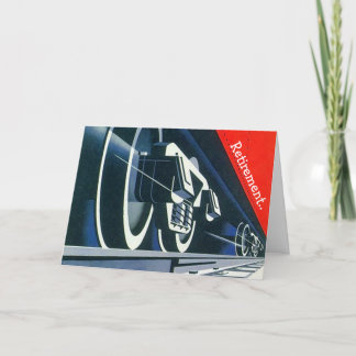 定年退役鉄道メタファースチームオントレイン！ カード