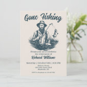 定年 釣り フィッシャーマン クラシック 招待状 (スタンド正面)