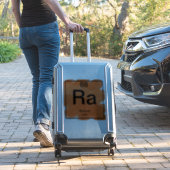 定期テーブルシール – Radium シール (スーツケースインサイチュ)