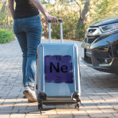 定期テーブルステッカー – ネオン シール (スーツケースインサイチュ)