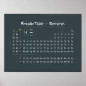 定期モダンII ポスター (正面)