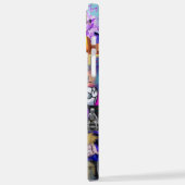 定期的なオンライン電話ケース iPhoneケース (左側面)