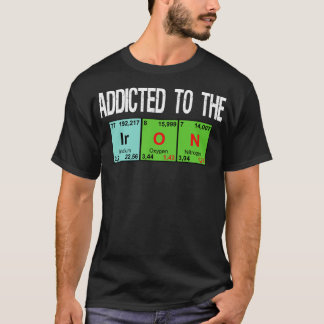 定期的なテーブルジおもしろいム Tシャツ
