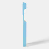 定期的なテーブルスロットI昼寝 iPhoneケース (左側面)