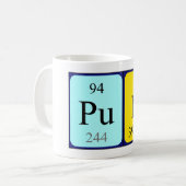 定期的なテーブル名magの更新 コーヒーマグカップ (正面左)