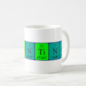 定期的なテーブル名magの比較 コーヒーマグカップ (正面右)