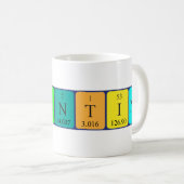 定期的なテーブル名magの比較 コーヒーマグカップ (正面右)