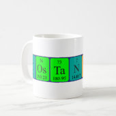 定期的なテーブル名magの比較 コーヒーマグカップ (正面左)