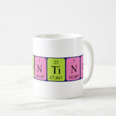 定期的なテーブル名magの比較 コーヒーマグカップ (正面右)