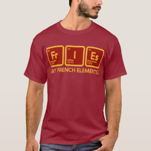 定期的なフライ Tシャツ