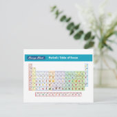 定期的なブーゼのはがき ポストカード (スタンド正面)