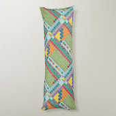 定期的な要素表 ボディピロー (裏面 (縦))