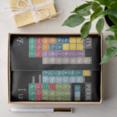 定期的な要素表 – 学生 薄葉紙 (ギフト)