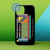 定期的な要素表 – 学生 Case-Mate iPhoneケース