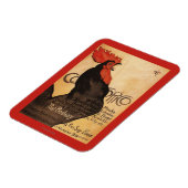 定期的なCocoricoの鶏のプロモーションのポスター マグネット (左側)