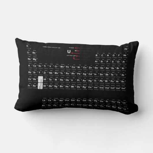 定期的に枕 ランバークッション (裏面)