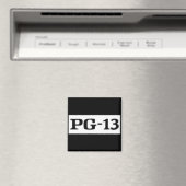 定格PG-13、評価システム マグネット (インサイチュ (食洗機))