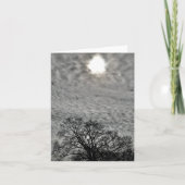 定番商品、あらゆるシーンに、素晴らしい空 カード (正面)