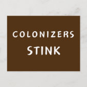 定着器悪臭 ポストカード (正面)