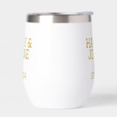 定結婚期カスタム日との関係 (左面)