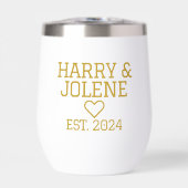 定結婚期カスタム日との関係 (正面)