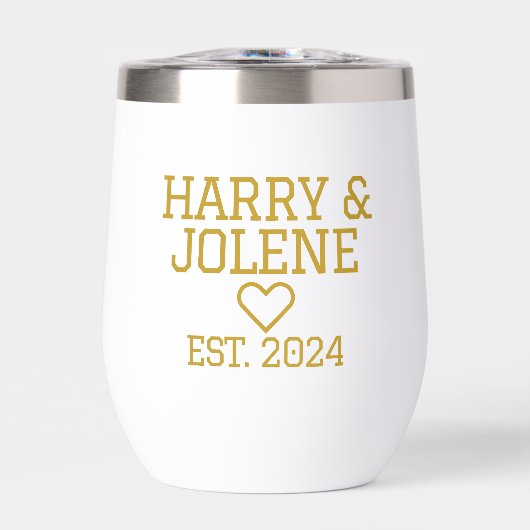 定結婚期カスタム日との関係 (正面)