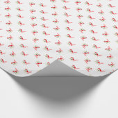 定義いけな  ラッピングペーパー (角)