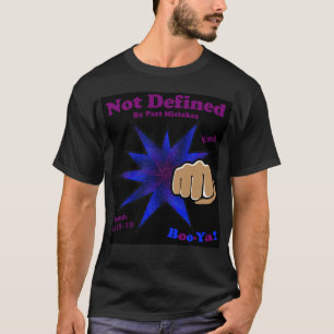 定義されていない過去の間違い種類T型 Tシャツ