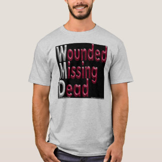 定義されるWMD Tシャツ