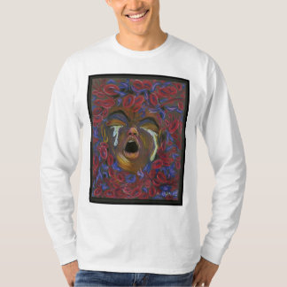 定義し直される10 -鎌状細胞の芸術 Tシャツ
