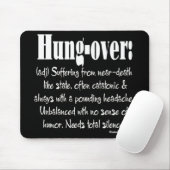 定義つるに マウスパッド (マウス)