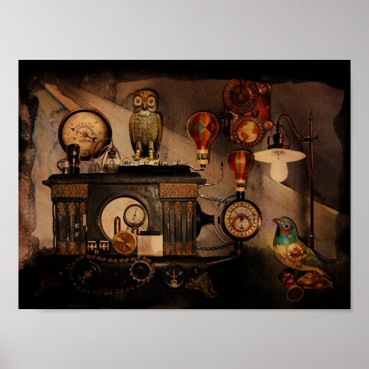 定義できない ポスター (正面)