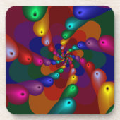 定義カラフル コースター (正面)