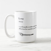 定義コーヒー・マグ コーヒーマグカップ (左)