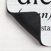 定義ダイエット マウスパッド (コーナー)