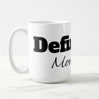 定義モーメントコーヒーカップ コーヒーマグカップ