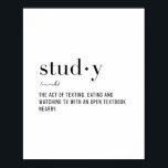 定義勉強 ポスター<br><div class="desc">定義勉強</div>