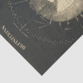 定義地球 薄葉紙 (詳細)