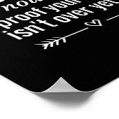 定義認識度セミコロン自殺防止 ポスター (角)