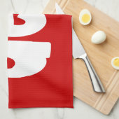 定義 キッチンタオル (四つ折り)