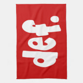 定義 キッチンタオル (縦)