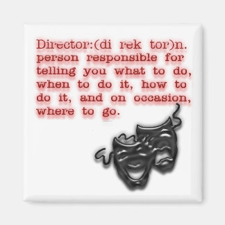 定義:ダイレクタ・マグネット マグネット