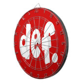 定義 ダーツボード (正面右)